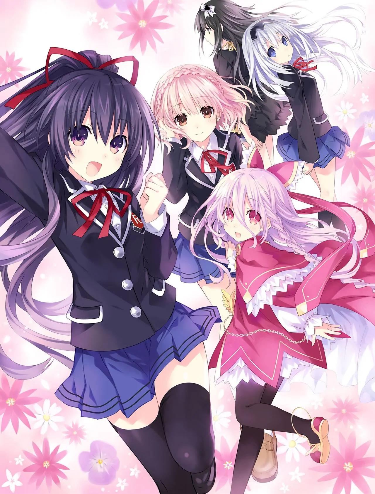[PC]约会大作战 Twin Edition 凛绪轮回