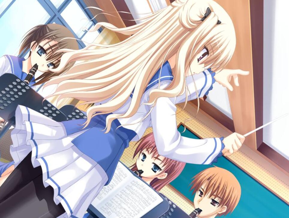 [PC]管乐恋曲！~The bonds of melody~