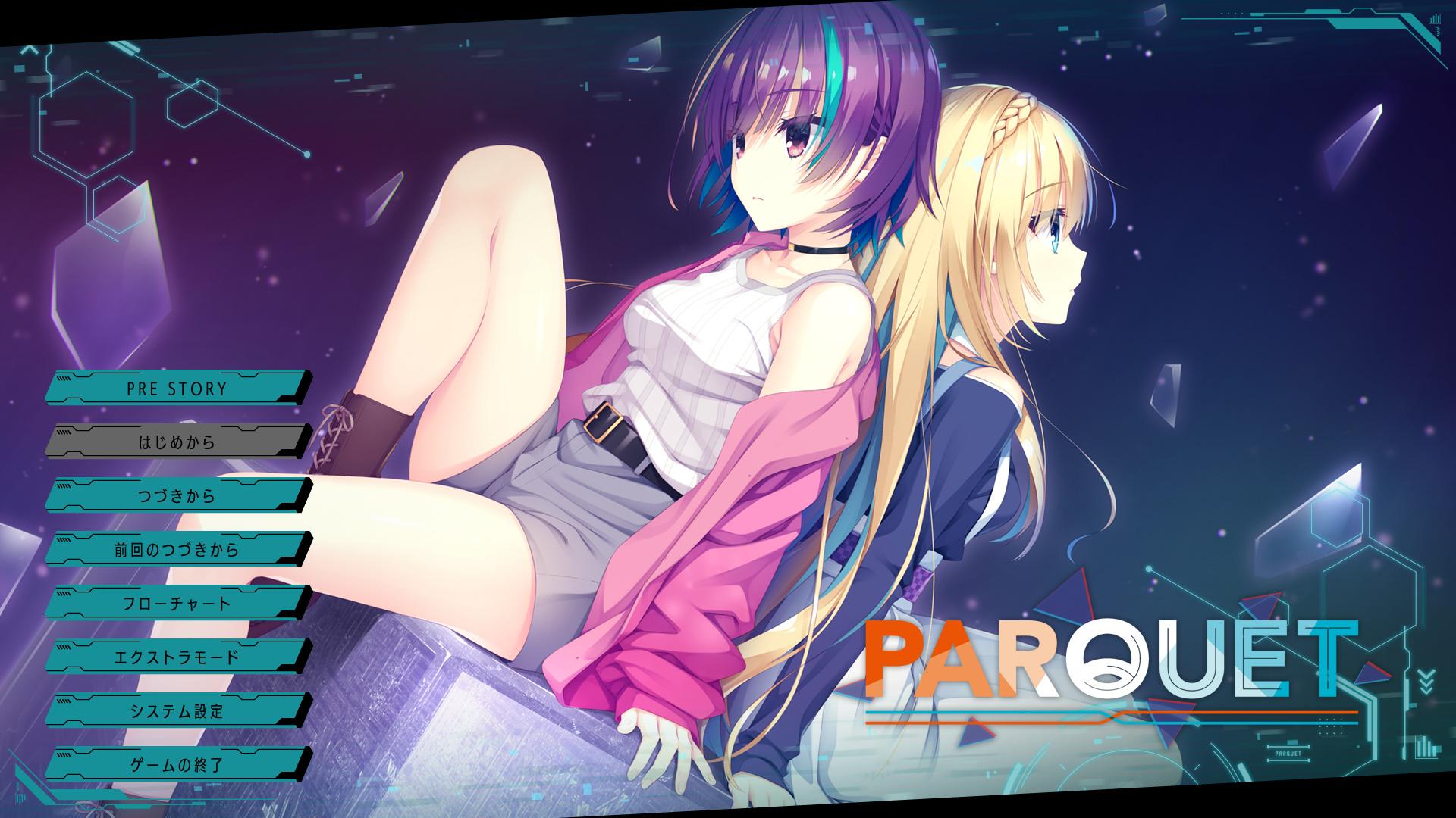 [PC]PARQUET