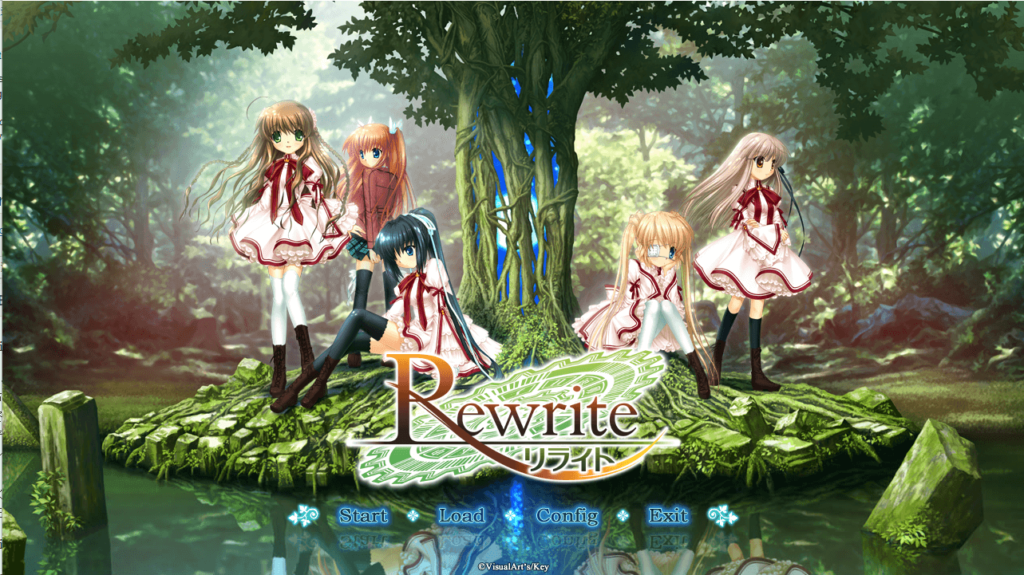 图片[1]-[ONS]Rewrite(万能罚抄)-柚哩神社