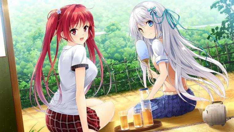[PC]抬头看看吧，看那天上的繁星