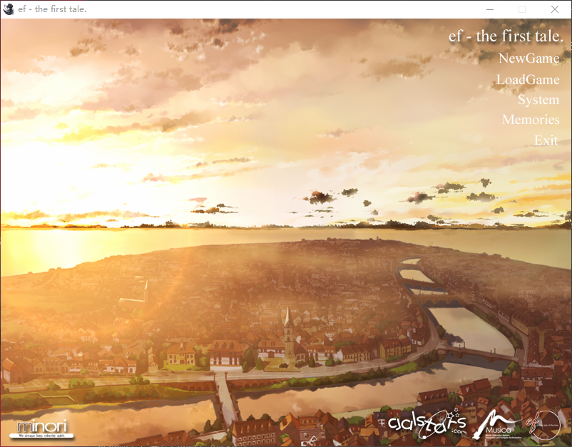 图片[2]-[PC]悠久之翼 ef - the latter tale-柚哩神社