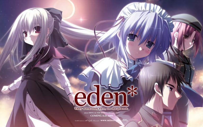 [ONS]Eden*