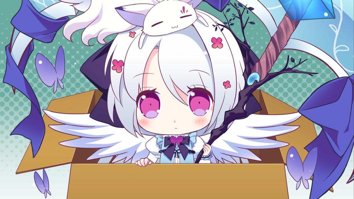 [PC]恋花绽放樱飞时