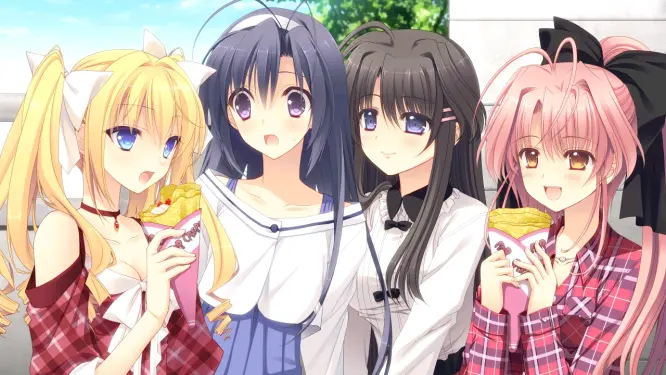 【PC】近月少女的礼仪