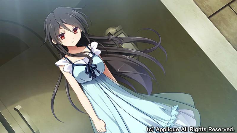[PC+krkr]月影的幻影-解放之羽-