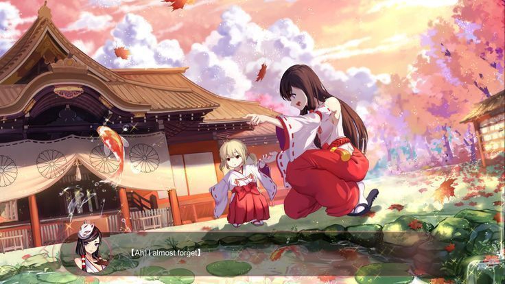 图片[1]-【PC】Mirror-柚哩神社