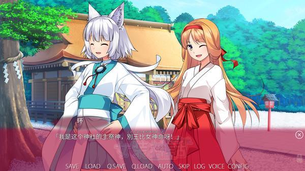图片[1]-【krkr】女装神话-柚哩神社