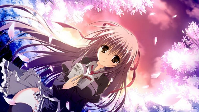 图片[2]-[PC]樱之诗 -樱花林上飞舞--柚哩神社