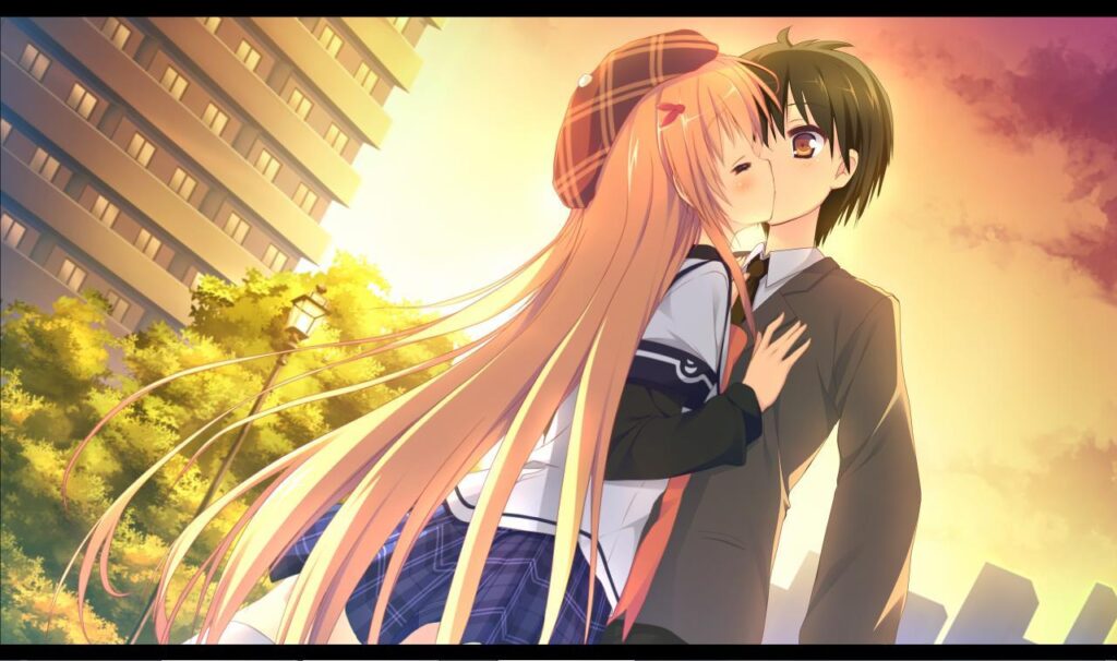 图片[2]-[PC+krkr]Clover Day's +  Plus-柚哩神社