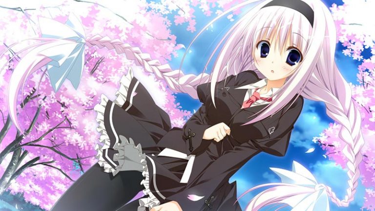 图片[3]-[PC]樱之诗 -樱花林上飞舞--柚哩神社