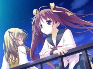 [PC]实妹相伴的大泉君-柚哩神社