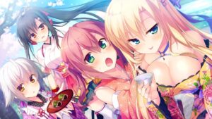 [PC+krkr]将军大人风华正茂+FD-柚哩神社