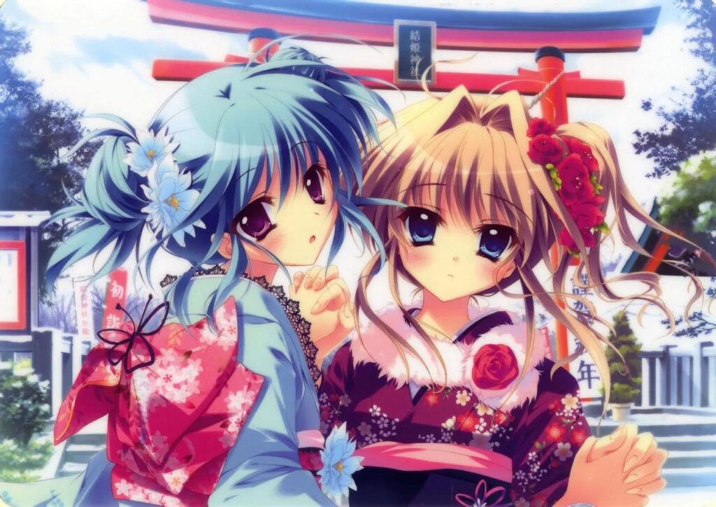图片[5]-[PC]纯白交响曲-柚哩神社