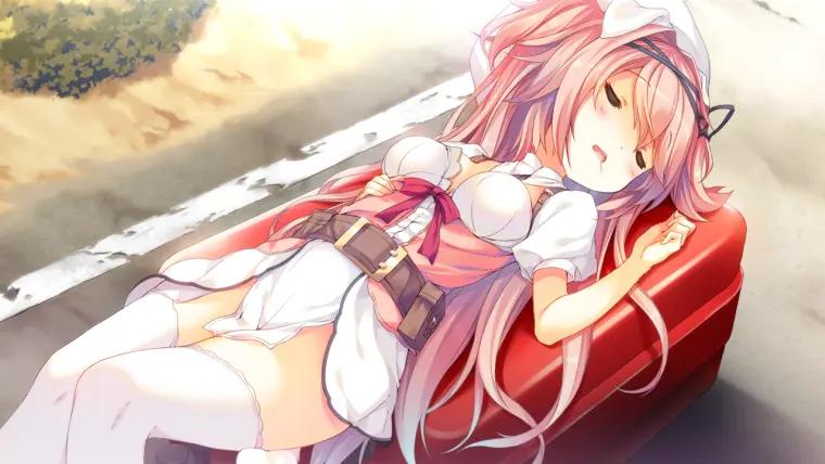 图片[3]-[krkr]KARAKARA1+2-柚哩神社