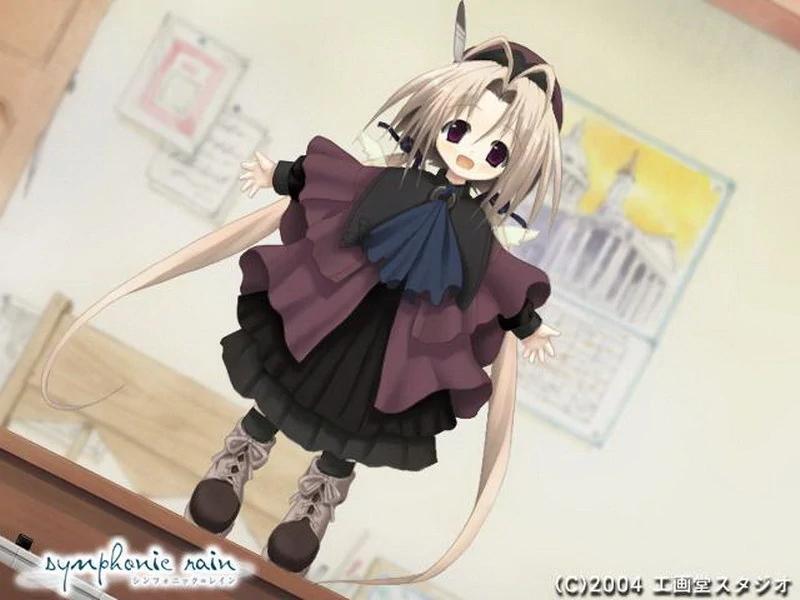 图片[3]-[PC]交响乐之雨-柚哩神社