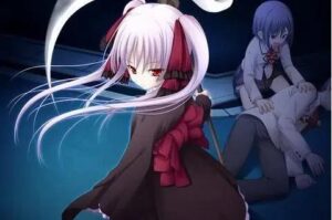 [PC]死神之吻乃离别之味-柚哩神社