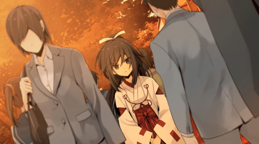 图片[2]-[Tyranor]Memory's Dogma CODE:01-柚哩神社