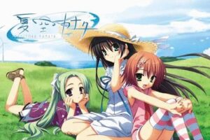 [krkr]夏空彼方-柚哩神社