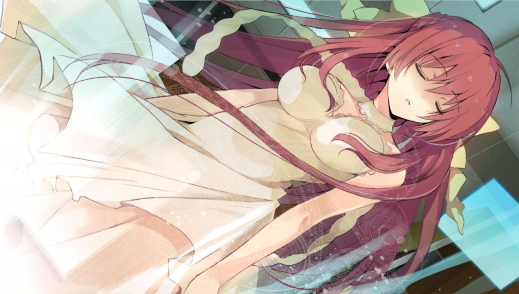 图片[4]-[Tyranor]Memory's Dogma CODE:01-柚哩神社