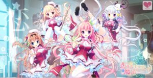 [PC精翻]恋するココロと魔法のコトバ(恋心与魔法誓言)-柚哩神社