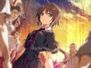 [PC]终之空remake-柚哩神社