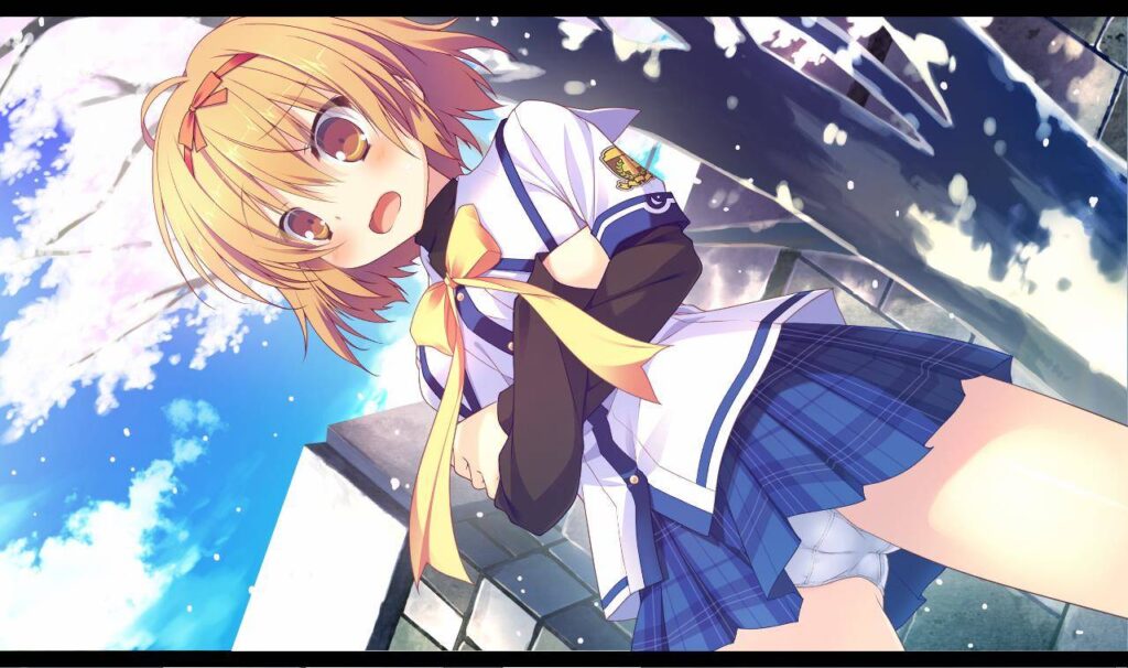 图片[3]-[PC+krkr]Clover Day's +  Plus-柚哩神社