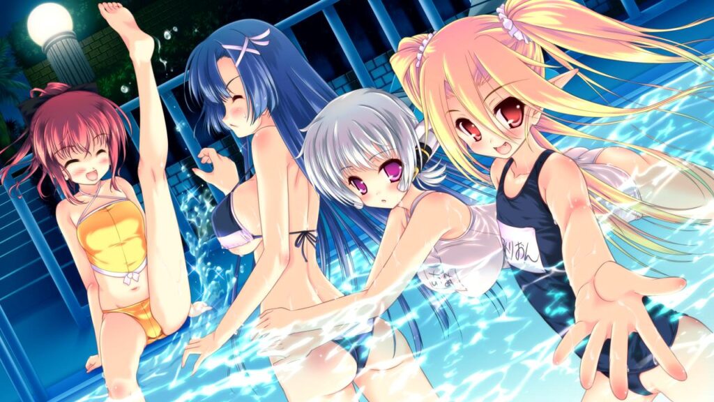 图片[2]-[PC+krkr]缤纷少女Colorful Cure-柚哩神社