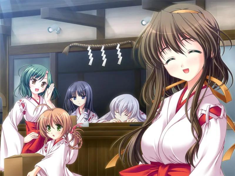 图片[4]-[PC+krkr]黄昏的禁忌之药-柚哩神社