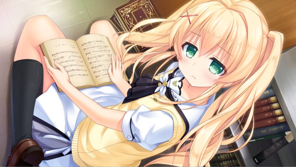 图片[3]-[PC]Summer Pockets REFLECTION BLUE-柚哩神社