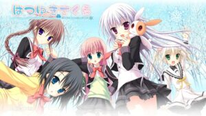 [PC]初雪樱-柚哩神社