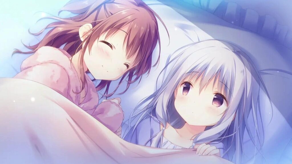 图片[3]-[PC+krkr]糖调！-sugarfull tempering--柚哩神社