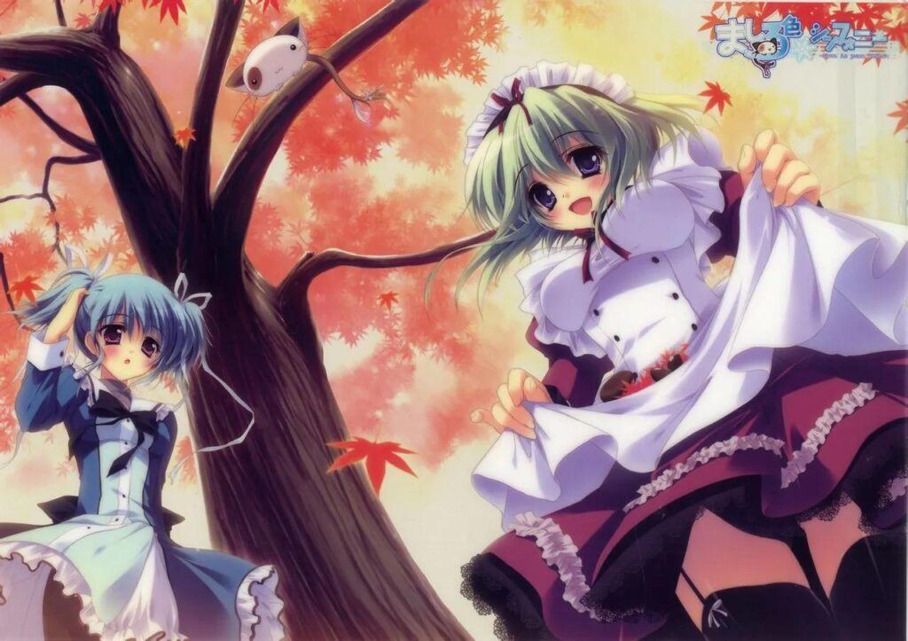 图片[4]-[PC]纯白交响曲-柚哩神社