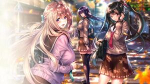 [PC]甜蜜女友2-柚哩神社