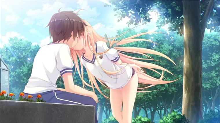 图片[2]-[PC+krkr]晴霁之后定是菜花盛开的好天气-柚哩神社