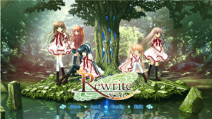 [ONS]Rewrite(万能罚抄)-柚哩神社