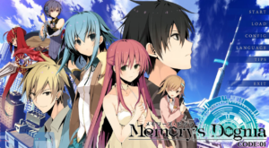 [Tyranor]Memory's Dogma CODE:01-柚哩神社