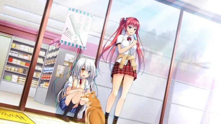 图片[5]-[PC]抬头看看吧，看那天上的繁星-柚哩神社