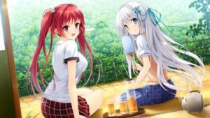 [PC]抬头看看吧，看那天上的繁星-柚哩神社