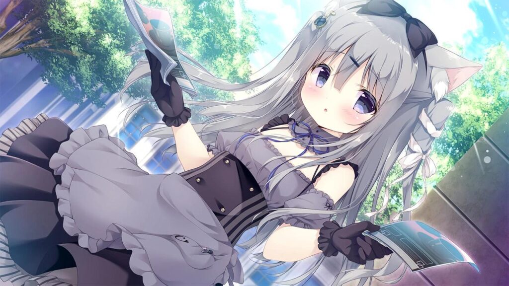 图片[2]-[PC]巧克甜恋-柚哩神社