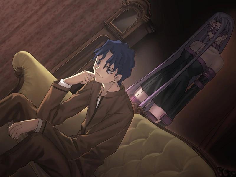 图片[2]-[PC]Fate Stay Night-柚哩神社