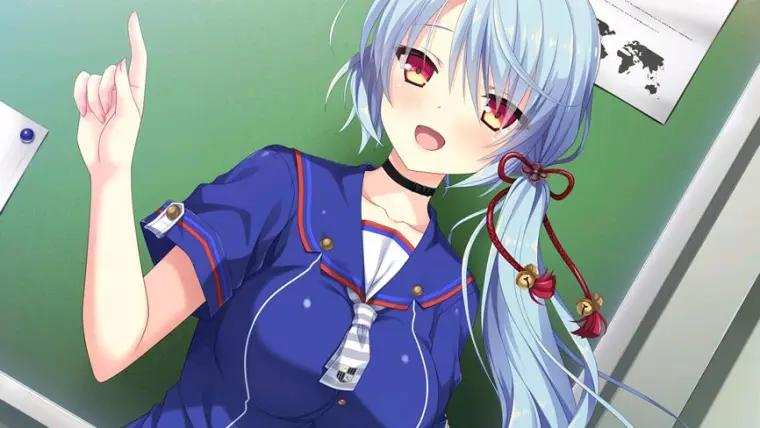 图片[2]-[PC+krkr]相见五分属于我！时间停止和不可避的命运-柚哩神社