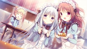 [PC+krkr]糖调！-sugarfull tempering--柚哩神社