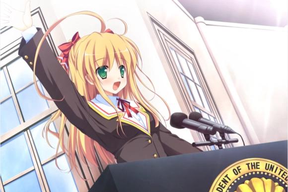 图片[3]-[PC]幼驯染成了大总统-柚哩神社