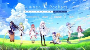 [安卓]Summer Pockets REFLECTION BLUE-柚哩神社