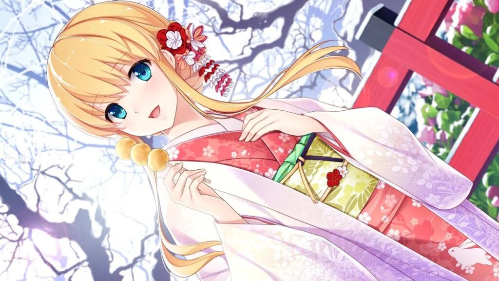 图片[2]-[PC]银色遥远-柚哩神社