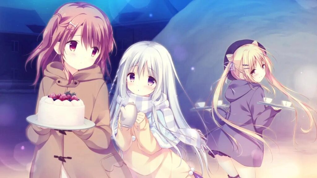 图片[2]-[PC+krkr]糖调！-sugarfull tempering--柚哩神社