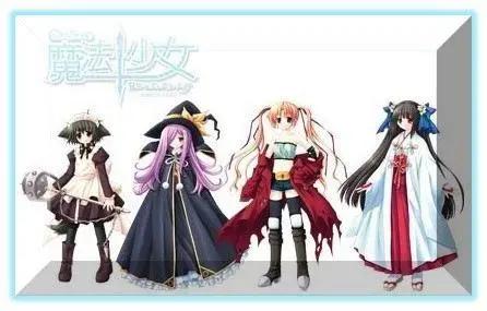图片[2]-[PC]魔法少女~未知的天空艾塔提亚-柚哩神社