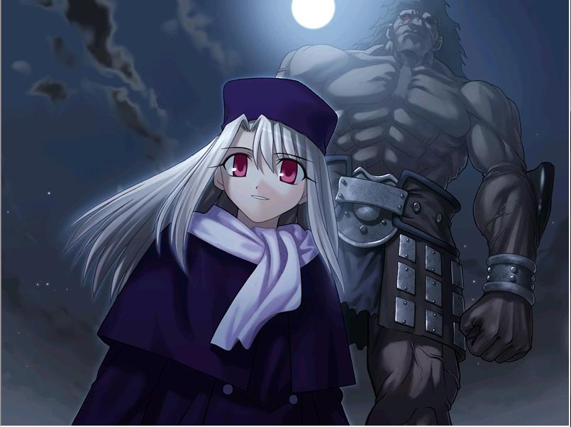 图片[2]-[krkr]Fate Stay Night-柚哩神社