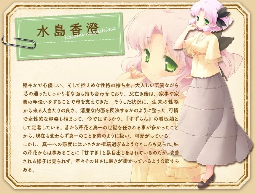 图片[4]-[PC]CAFE SOURIRE-柚哩神社